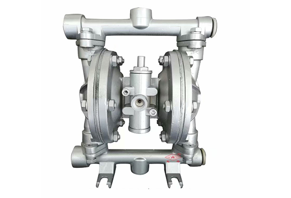 氣動隔膜泵的結(jié)構(gòu)特點及材料選擇