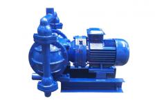 DBY electric diaphragm pump (cycloid type)